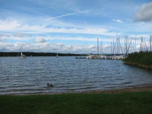 Apartamento Appartement Waldfrieden Am Scharm�tzelsee