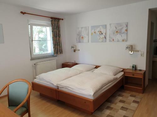 Apartamento Appartement Waldfrieden Am Scharm�tzelsee