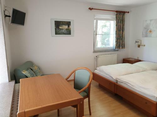 Apartamento Appartement Waldfrieden Am Scharm�tzelsee