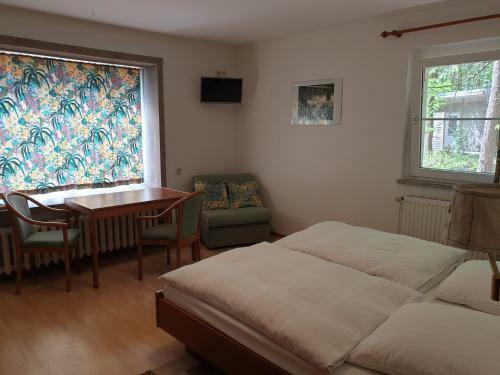 Apartamento Appartement Waldfrieden Am Scharm�tzelsee