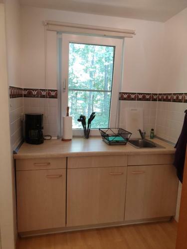 Apartamento Appartement Waldfrieden Am Scharm�tzelsee