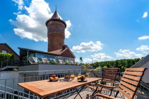 Apartamento Turm Haus