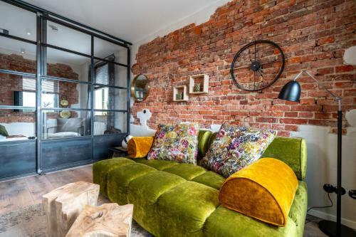 Apartamento Turm Haus