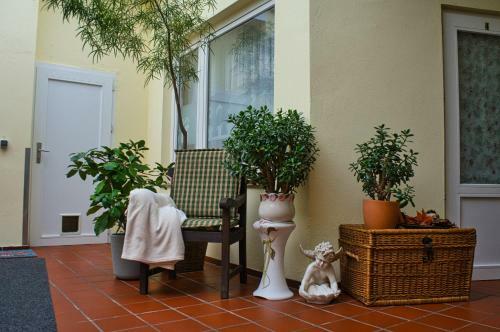 G�stehaus Langhals