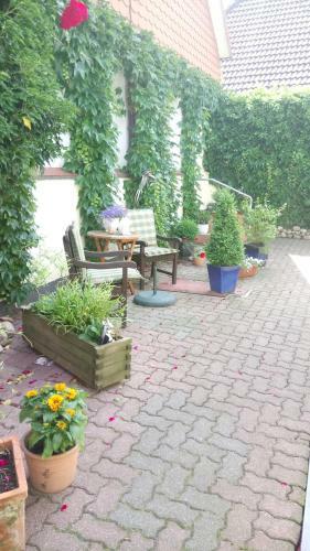 G�stehaus Langhals
