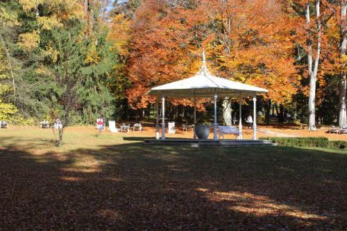 Apartamento Ferienwohnungen Am Park