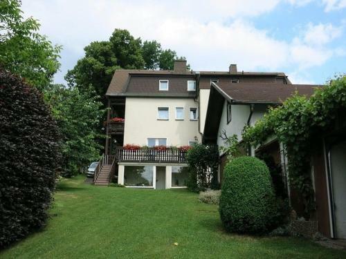 Apartamento Ferienwohnung Frankenhof