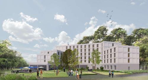 Dorint Parkhotel Frankfurt / Bad Vilbel