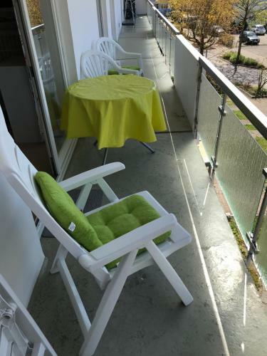 Apartamentos Residenz Am Thermalbad