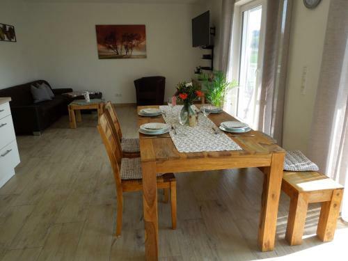 Apartamento Ferienhaus Steinenberg