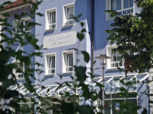 Apartamento Vier Jahreszeiten