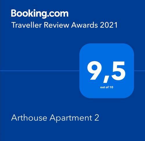 Arthouse Apartment 2