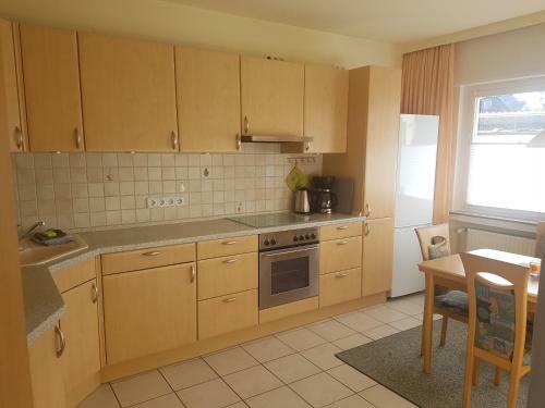 Apartamento Ferienwohnung Gr�chteweg