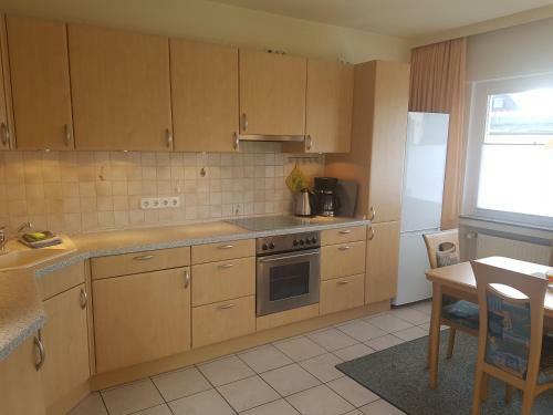 Apartamento Ferienwohnung Gr�chteweg