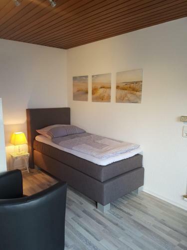 Apartamento Ferienwohnung Gr�chteweg