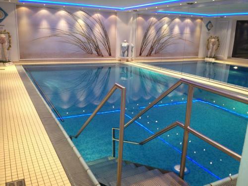 Apartamento Appartementresidenz Am Kurpark