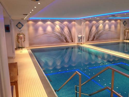Apartamento Appartementresidenz Am Kurpark