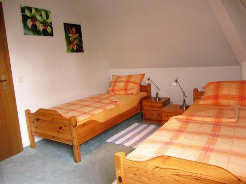 Apartamento Ferienwohnung Meier-althof