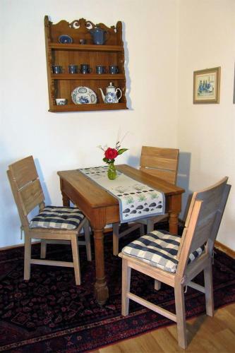 Apartamento Ferienwohnung Meier-althof
