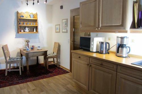 Apartamento Ferienwohnung Meier-althof