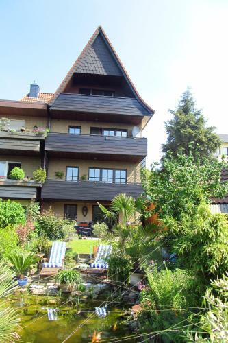 Apartamento Ferienwohnung Meier-althof