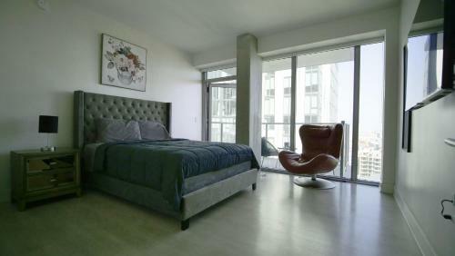 Apartamento Downtown La Lux High Rise With City View