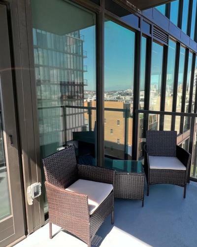 Apartamento Downtown La Lux High Rise With City View