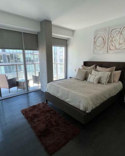 Apartamento Downtown La Lux High Rise With City View