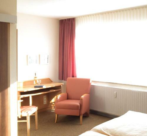 Hostal Harz Hotel Und G�stehaus Am Bornweg