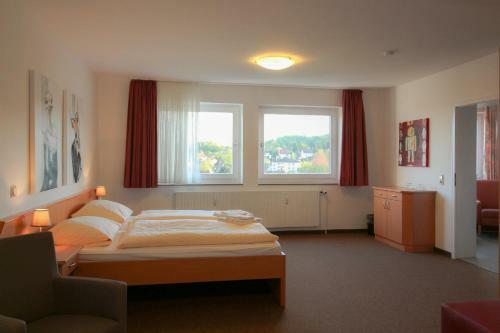 Hostal Harz Hotel Und G�stehaus Am Bornweg