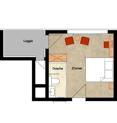 Hostal Harz Hotel Und G�stehaus Am Bornweg