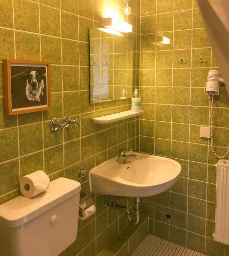 Hostal Harz Hotel Und G�stehaus Am Bornweg