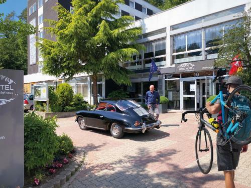 Hostal Harz Hotel Und G�stehaus Am Bornweg