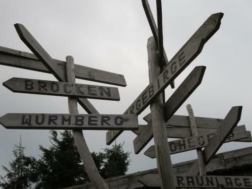 Hostal Harz Hotel Und G�stehaus Am Bornweg