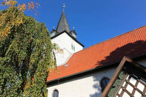 Hostal Harz Hotel Und G�stehaus Am Bornweg