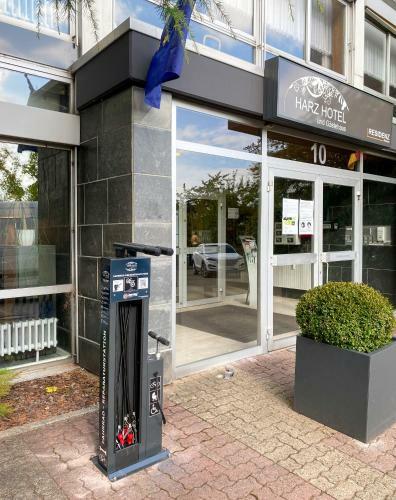 Hostal Harz Hotel Und G�stehaus Am Bornweg