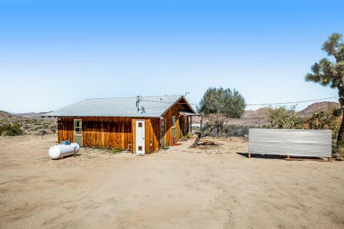 The Sage Cabin