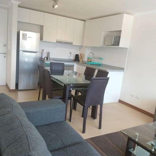 Apartamento Hermoso Depto En Papudo Laguna
