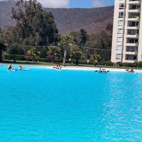 Apartamento Hermoso Depto En Papudo Laguna