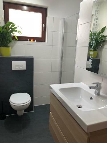 Apartamento Ferienwohnung Liebing