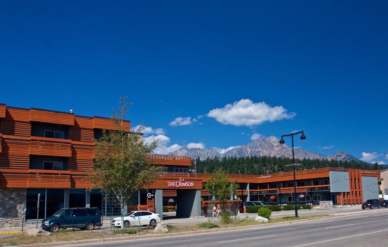 Hotel Amethyst Lodge