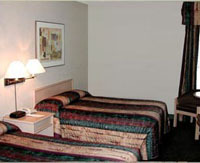 Hotel Amethyst Lodge