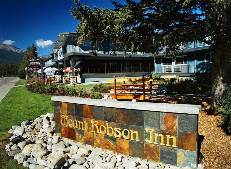 Hotel Mount Robson Inn