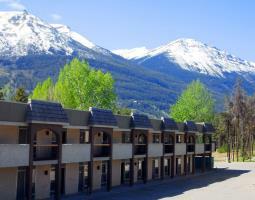 Hotel Maligne Lodge
