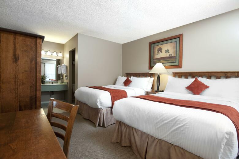 Hotel Tonquin Inn