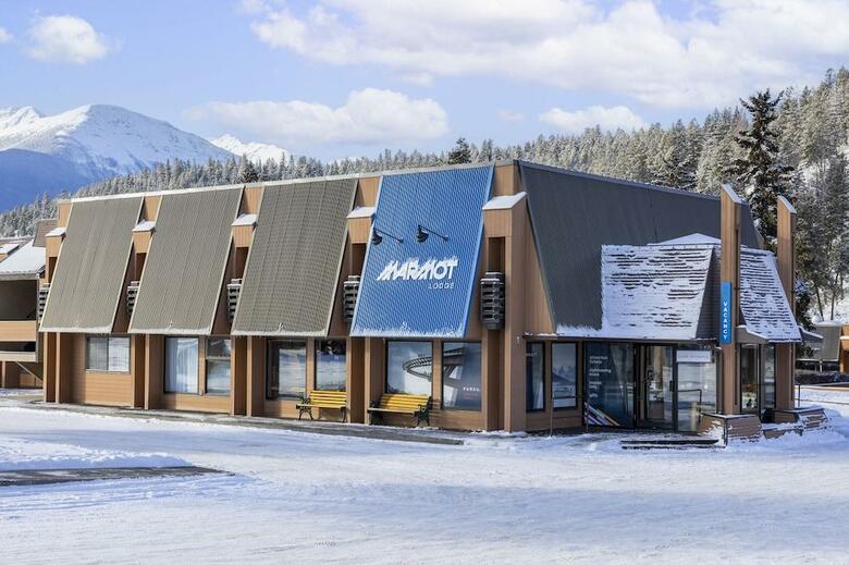 Hotel Marmot Lodge