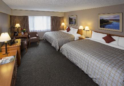 Hotel Lobstick Lodge