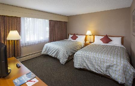 Hotel Lobstick Lodge