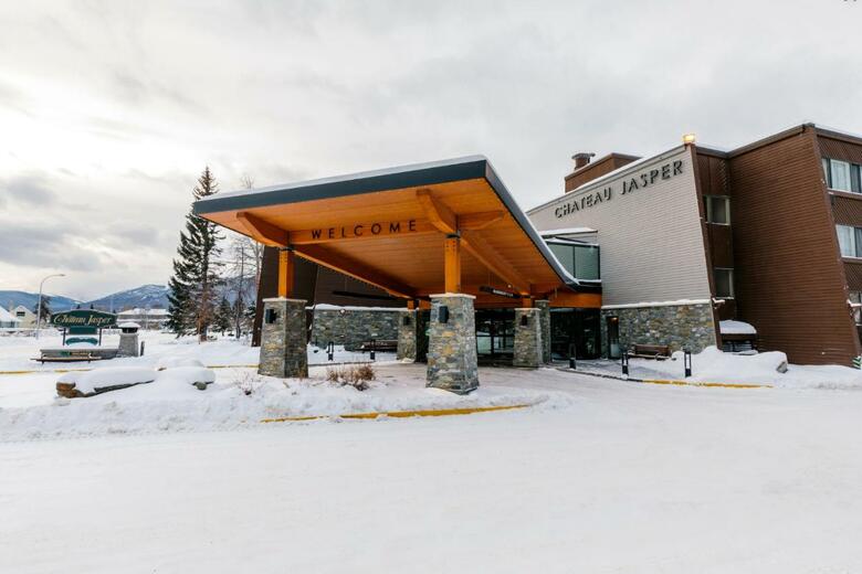 Hotel Chateau Jasper
