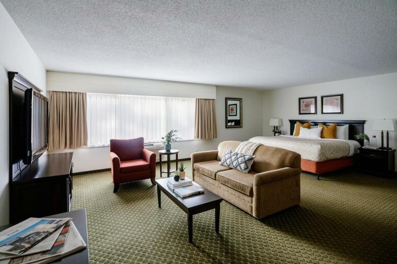Hotel Chateau Jasper